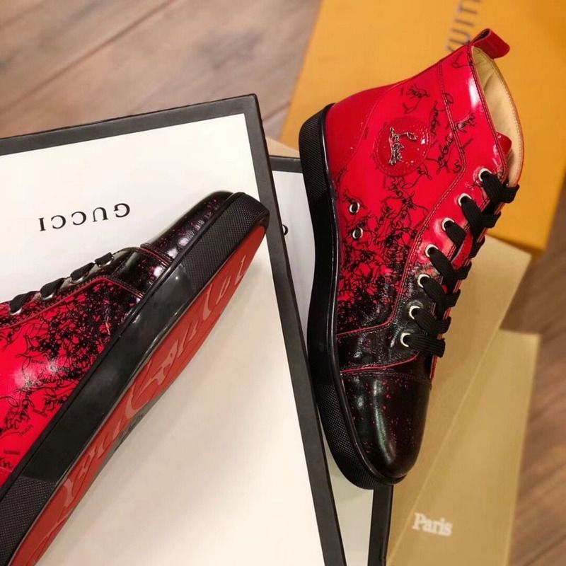 Ch**an louboutin l**is men