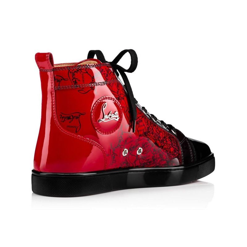 Ch**an louboutin l**is men