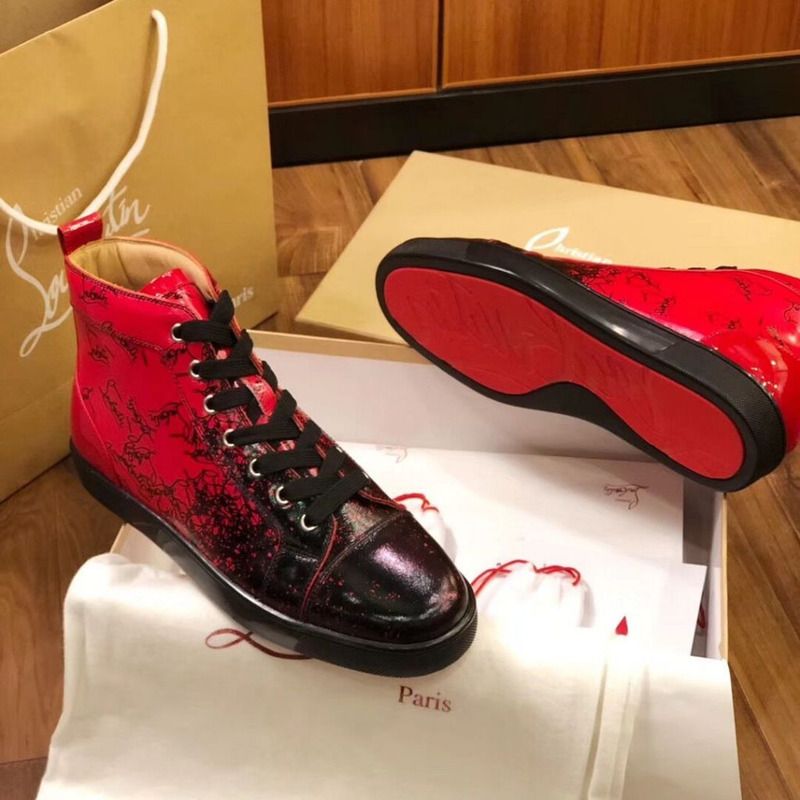 Ch**an louboutin l**is men