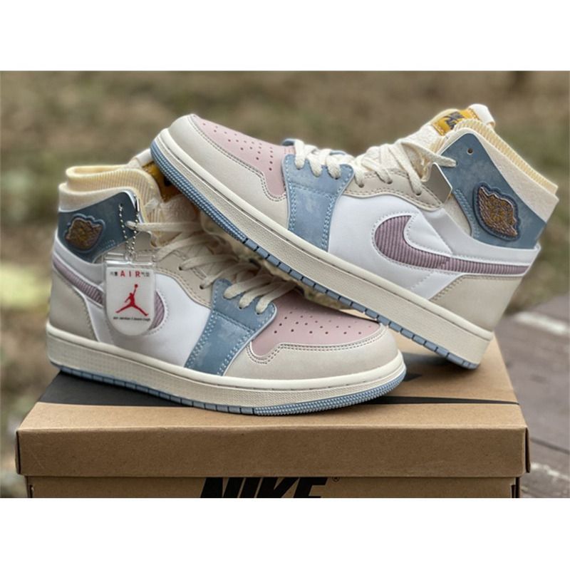 Air Jordan 1 Zoom CMFT Sneaker