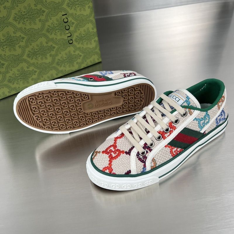 G*u*i 1977 tennis sneaker
