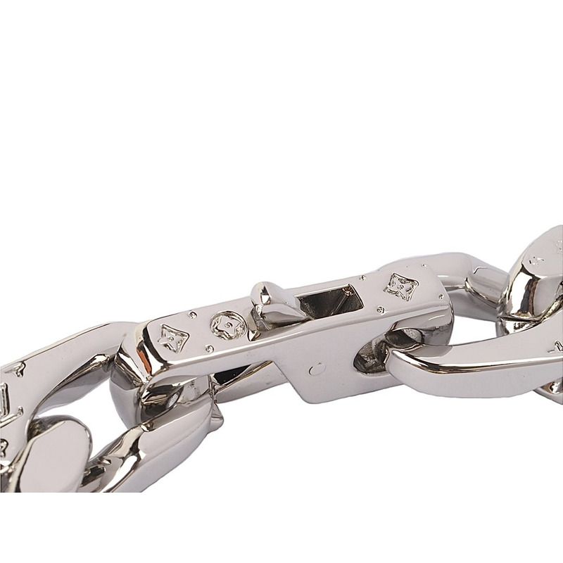 LV 2020 Cuban Bracelet Necklace Chain Link