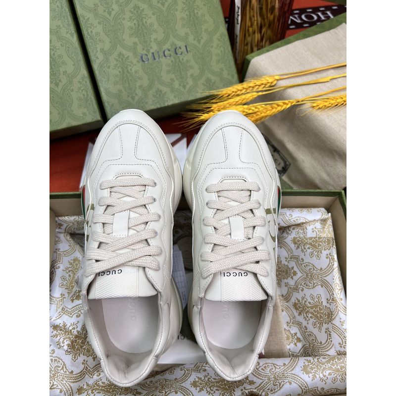 G*u*i G*u*i rhyton sneaker mens