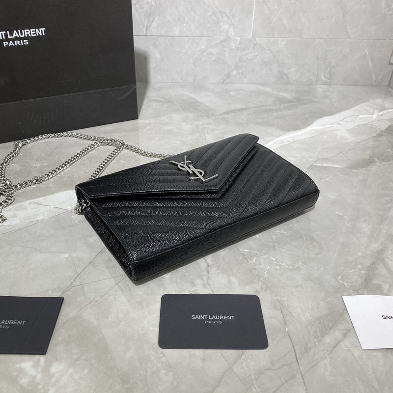 Saint Laurent  22.5x14x4cm