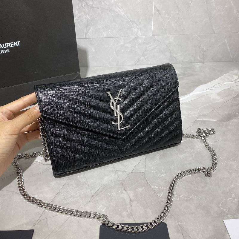 Saint Laurent  22.5x14x4cm