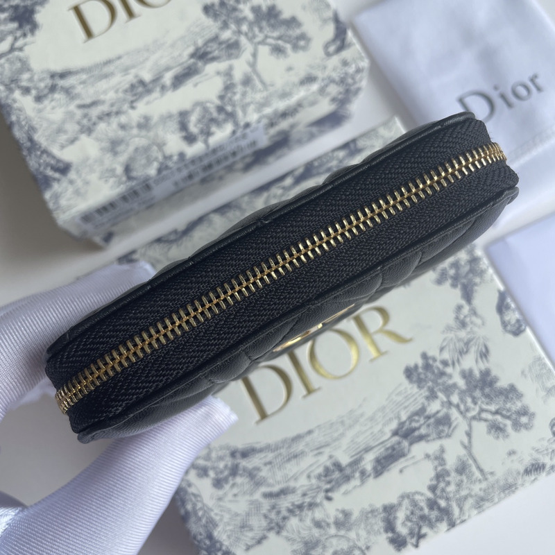 D*or caro removable card holder black