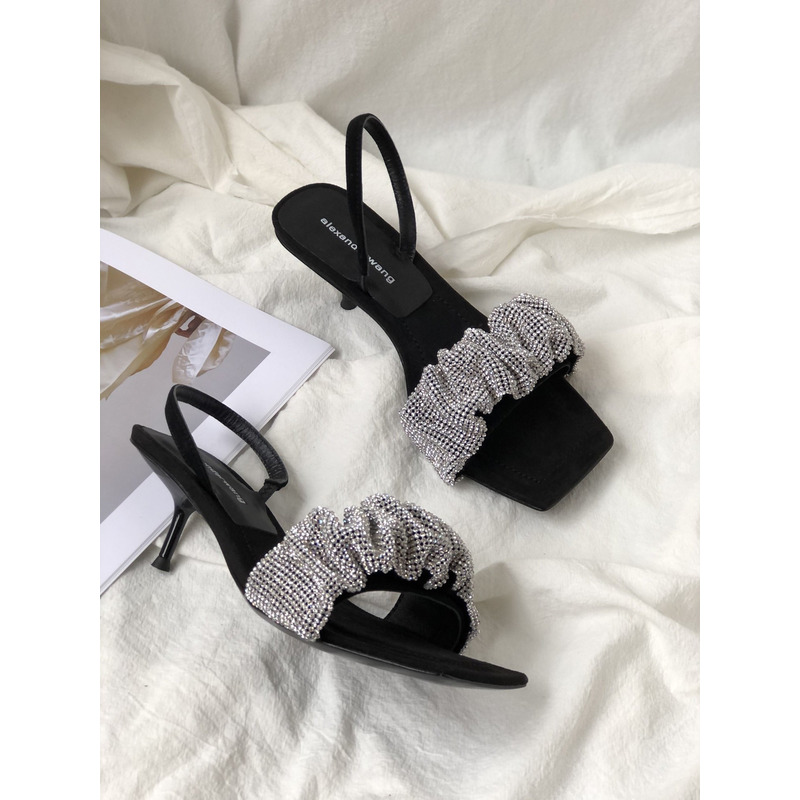 Alexander Wang Julie Sandal 4.5cm