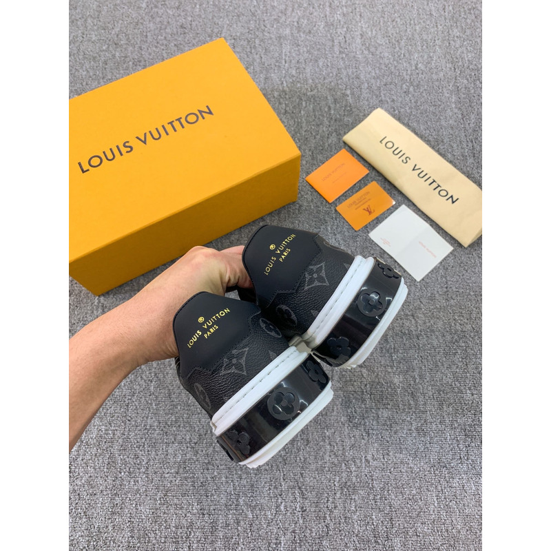 S*p*e x lv ollie sneaker black