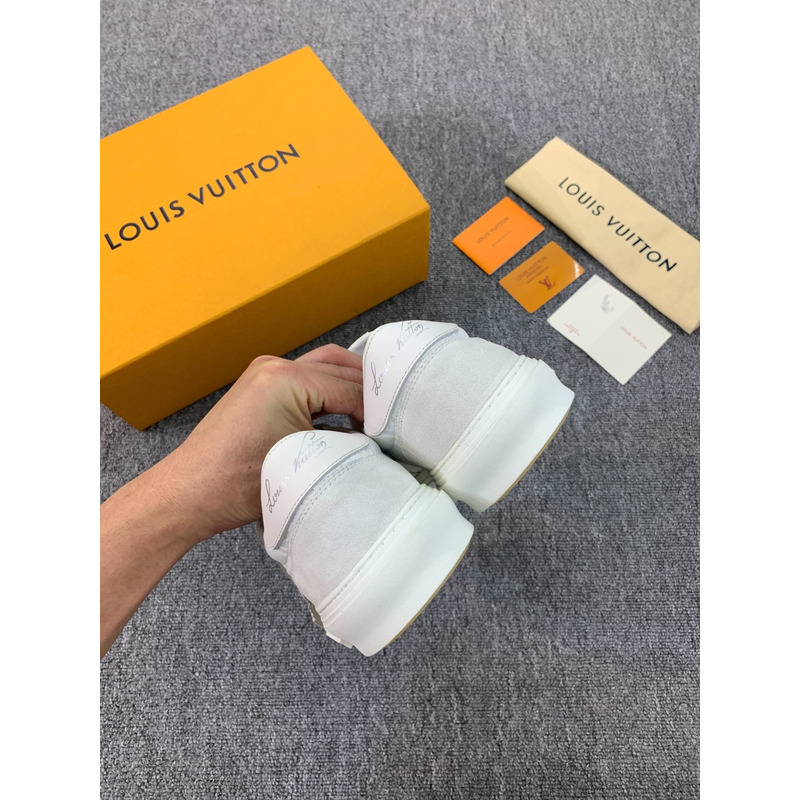 S*p*e x lv ollie sneaker grey