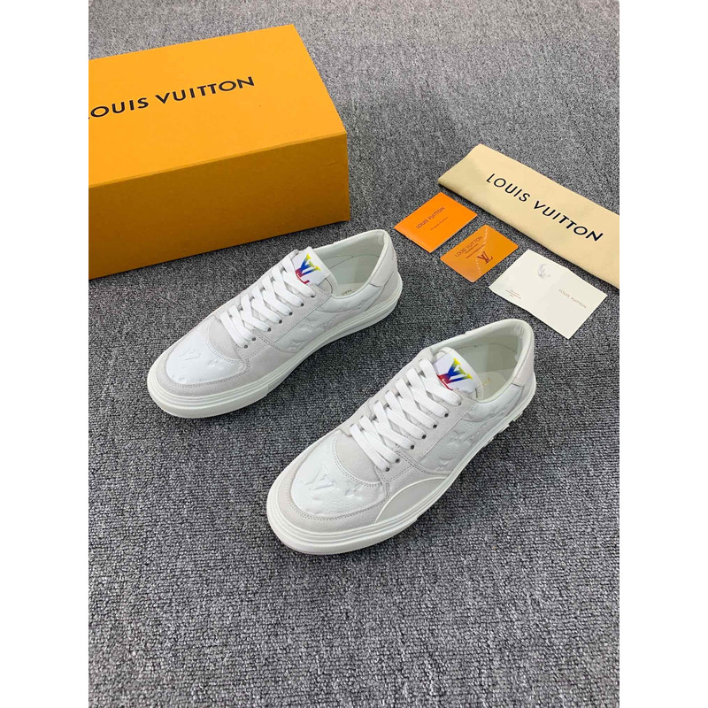 S*p*e x lv ollie sneaker grey