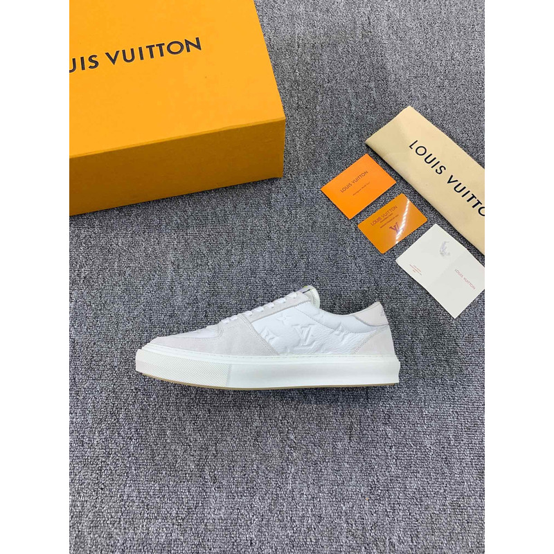 S*p*e x lv ollie sneaker grey