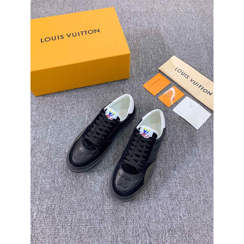 S*p*e x lv ollie sneaker black