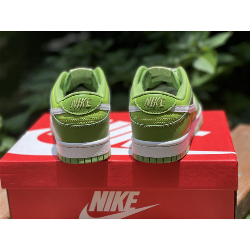 Nike Dunk Low Vivid Green GS