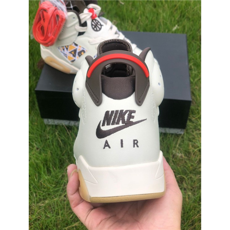 Jordan 6 Retro Quai 54