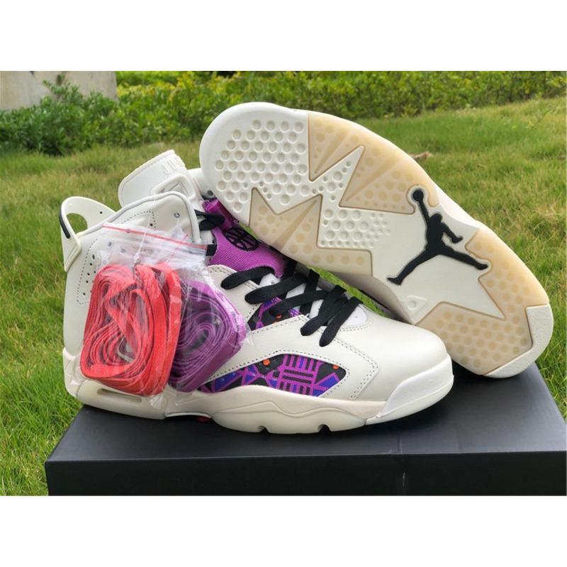 Jordan 6 Retro Quai 54
