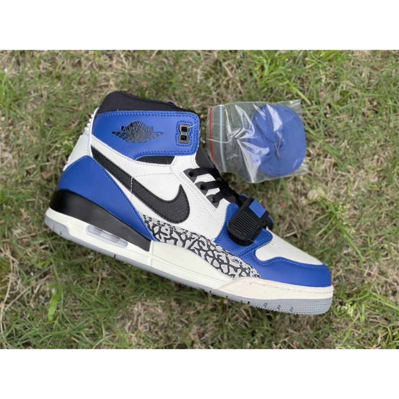Jordan Legacy 312 Storm Blue