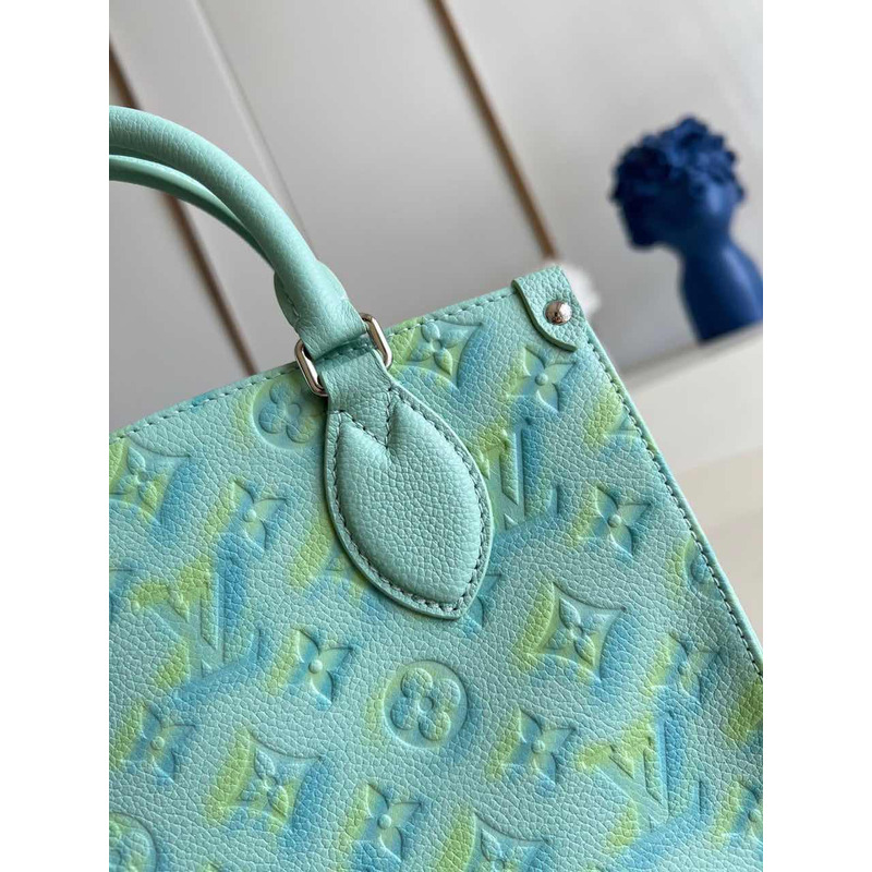 LV Tote Bag Vert D