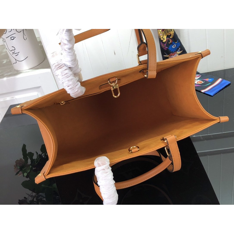 LV On The Go Tote Bag