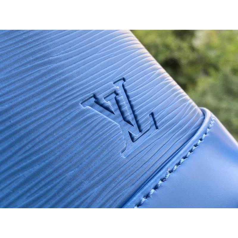 LV Alma BB Lazuli Blue