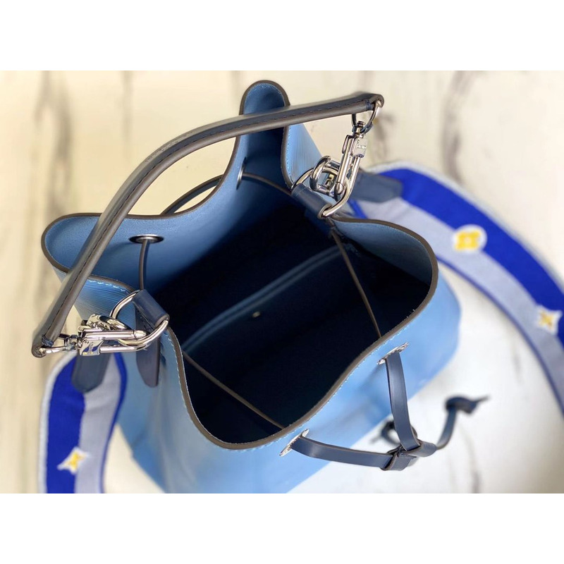 LV Néonoé BB Blue Lazuli Blue