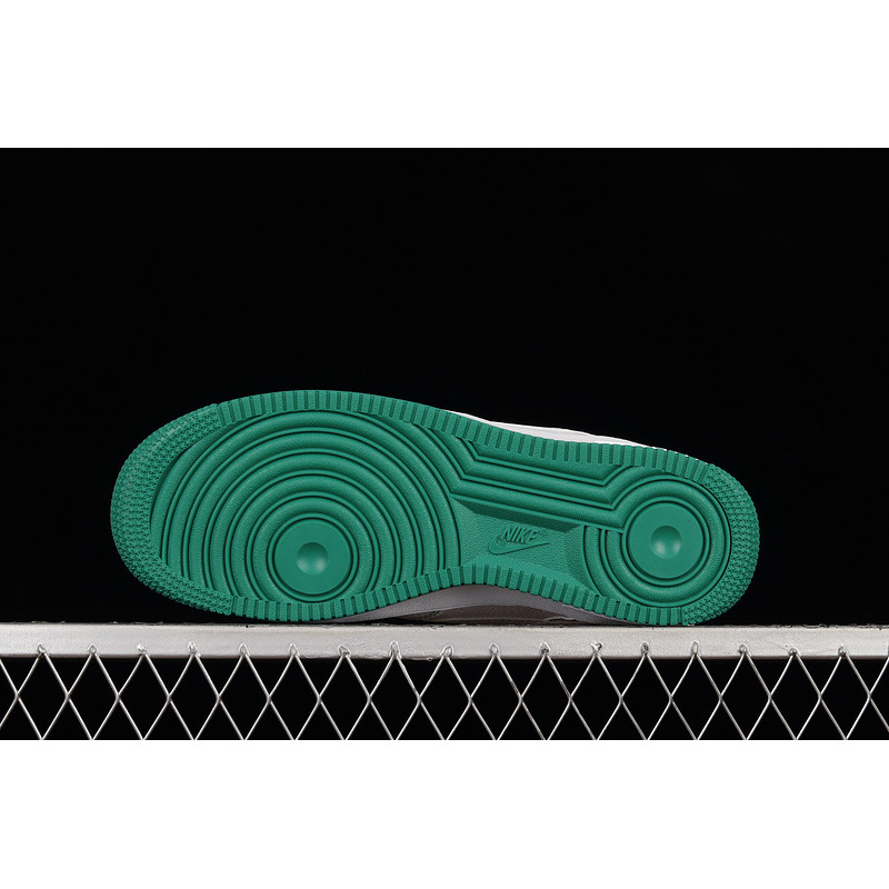 Nike Air Force 1 07 Low White Dark Green 315122-505