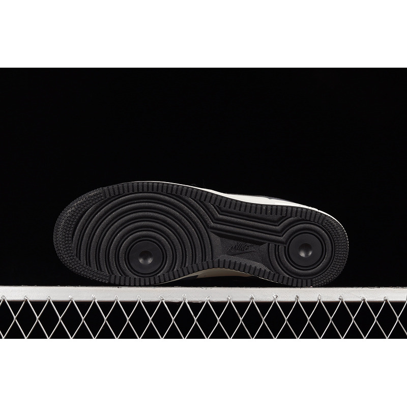 Nike Air Force 1 07 Low Beige Carbon Grey Black DD3063-608