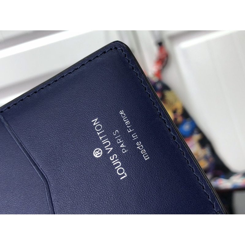 LV  Pocket Wallet M81413