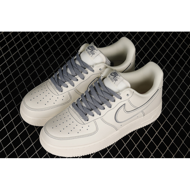 Nike  Air Force 1 07 Low Beige Light Grey 315122-006