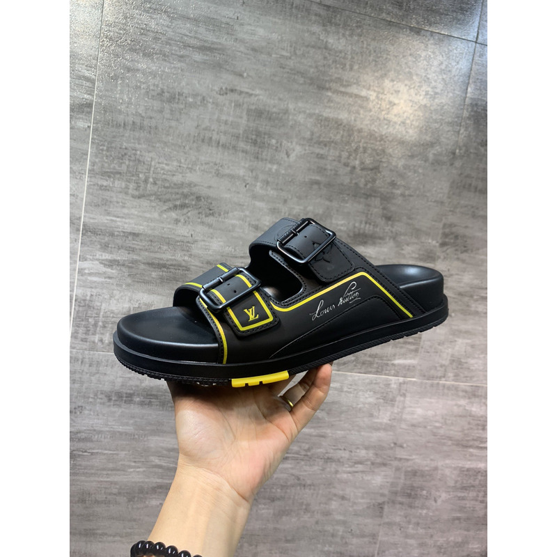 LV Trainer Mule Black