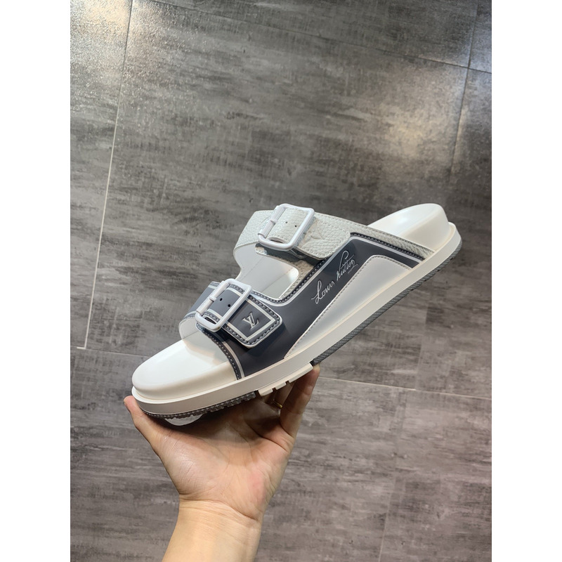 LV Trainer Mule Grey