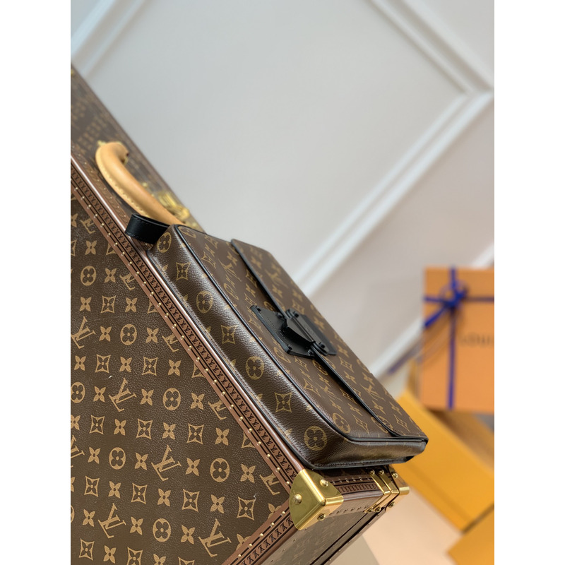 l**is V*t*n s lock monogram handbag
