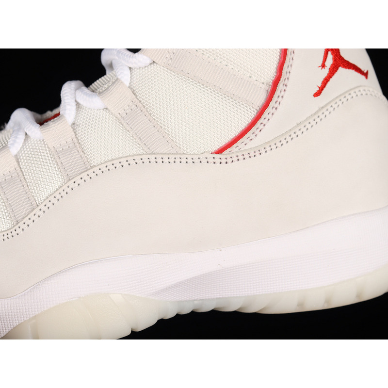 Jordan 11 Retro Platinum Tint