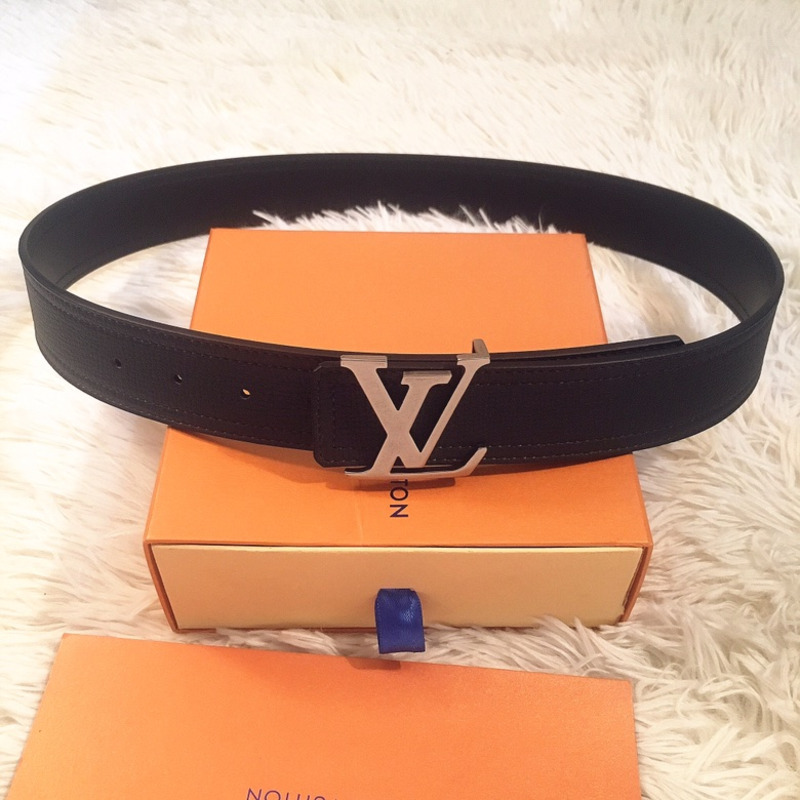 LV INITIALES 40MM REVERSIBLE
