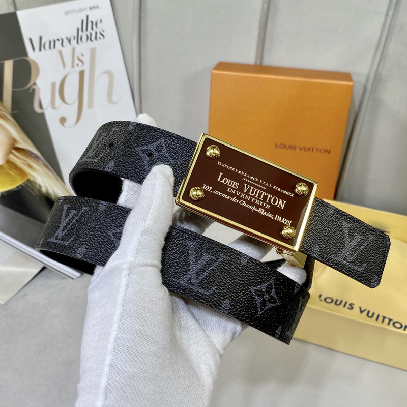 l**is V*t*n belt neo inventeur reversible