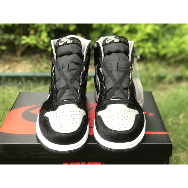 Jordan WMNS Air Jordan 1 High OG Sneakers Black
