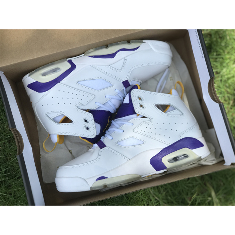 Jordan Flight Club 91 Lakers