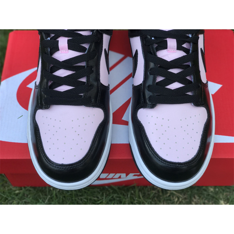 Nike Dunk Low Black Pink