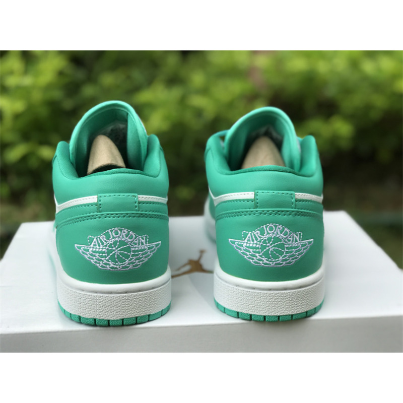 Jordan Air Jordan 1 Low New Emerald