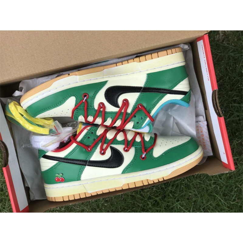 Nike X Off-White Dunk Low sneakers