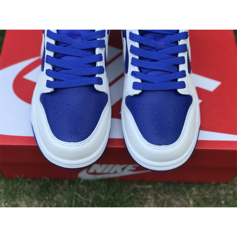 Nike Nike Dunk Low "Racer Blue"