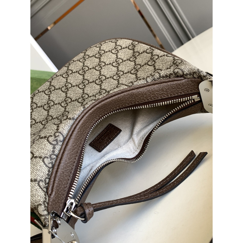 G*u*i attache shoulder bag