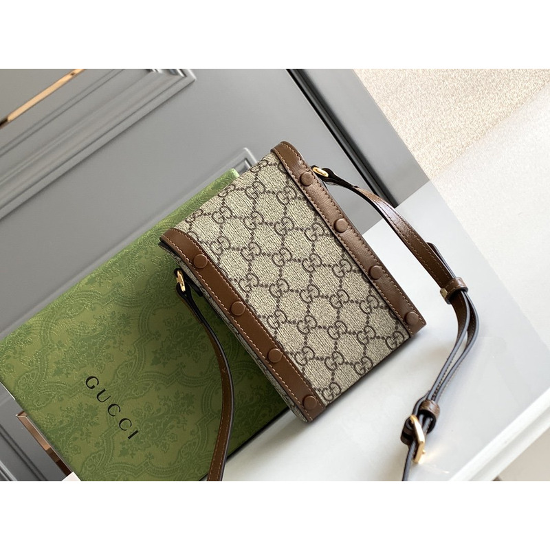 g*u*i horsebit gg  S*p*e 1955 shoulder bag