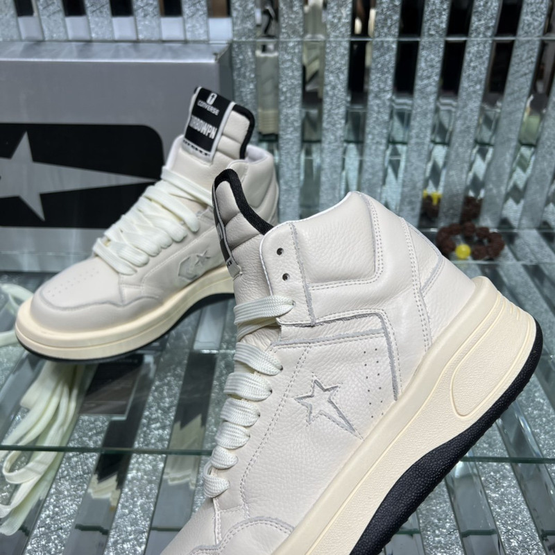 Rick Owens Drkshdw x Converse Women