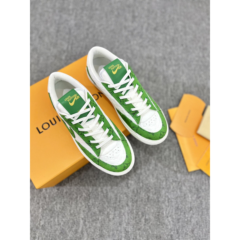 air force 1 x l**is V*t*n sneakers