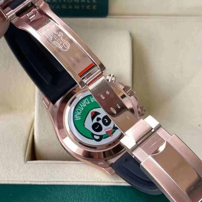 Rolex Oyster Perpetual Cosmograph Daytona Black