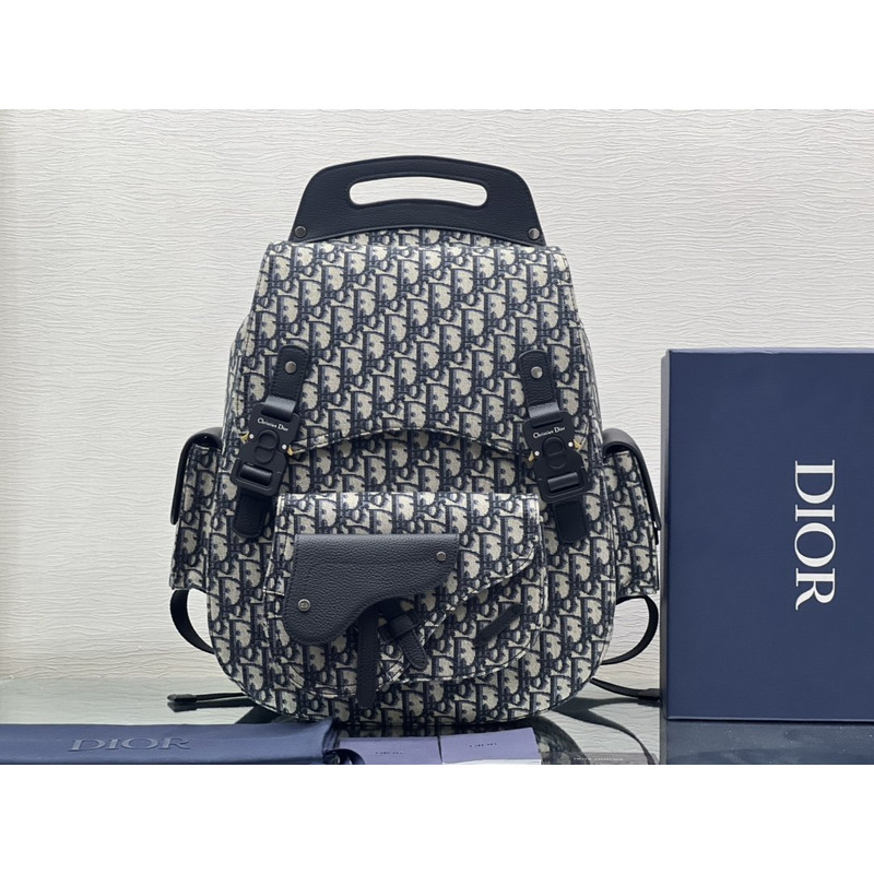 D*or large gallop oblique backpack