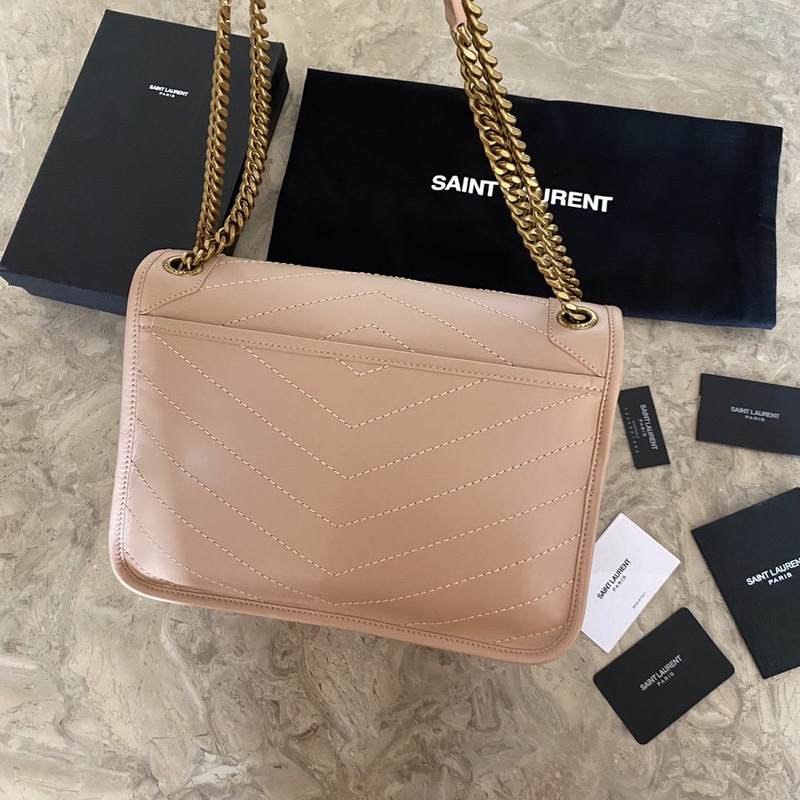 Saint Laurent NIKI Leather Shoulder Bag