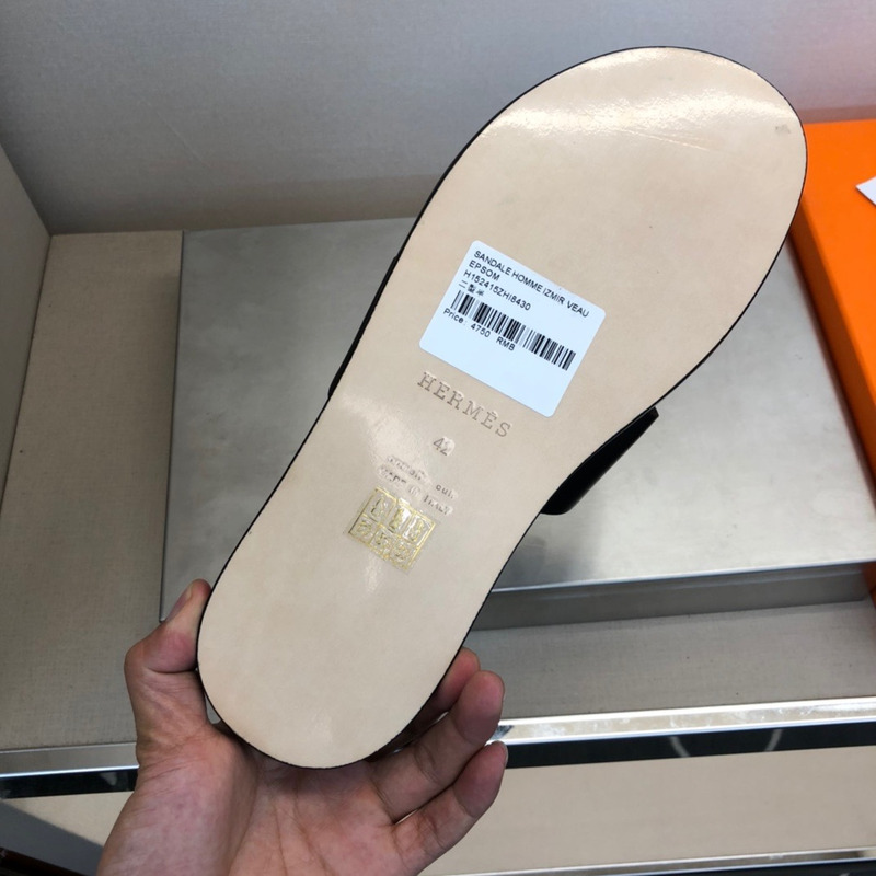H**mes izmir sandal men