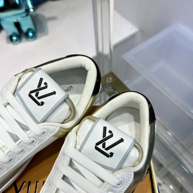 l**is V*t*n charlie sneaker white