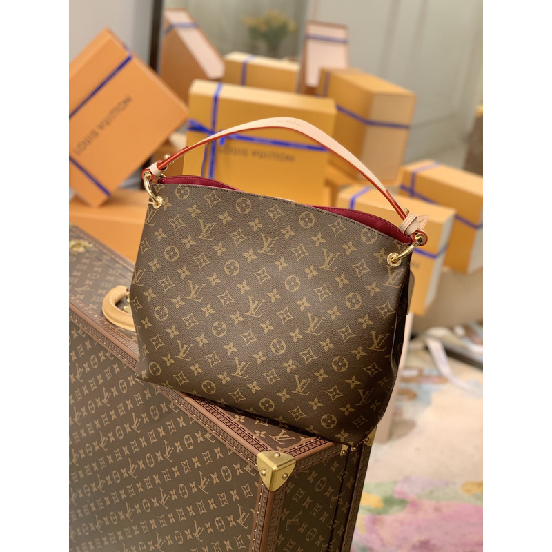 l**is V*t*n graceful pm monogram brown